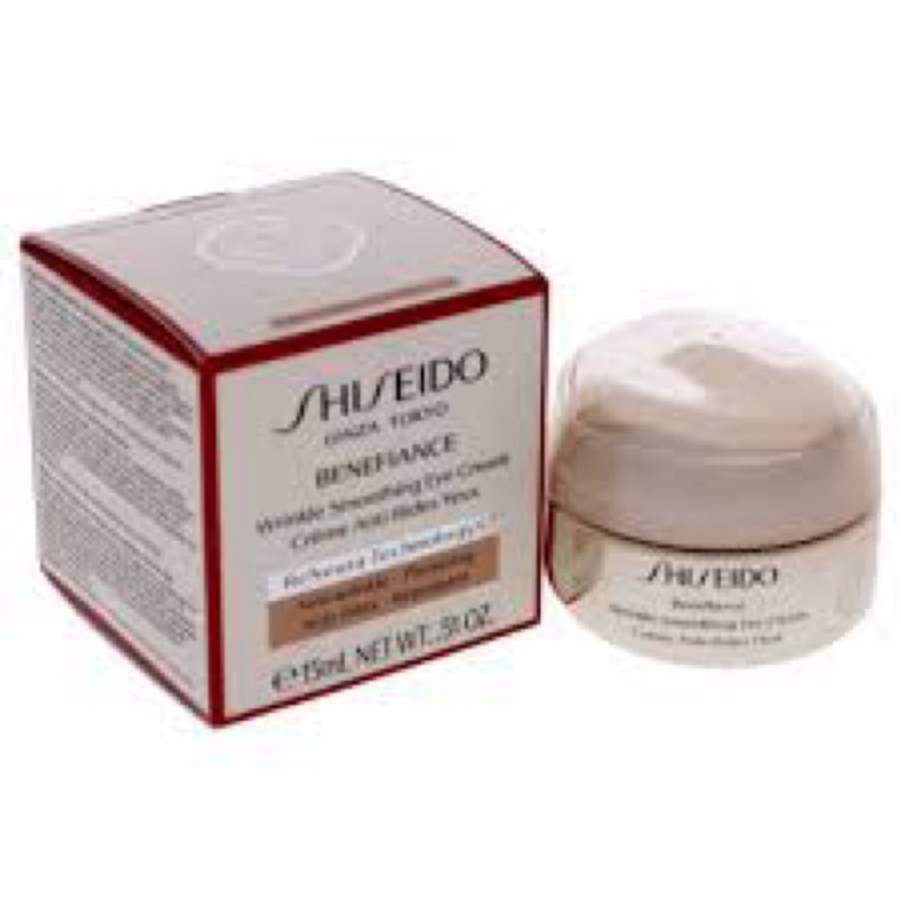 SHISEIDO BENEFIANCE  EYE CREAM